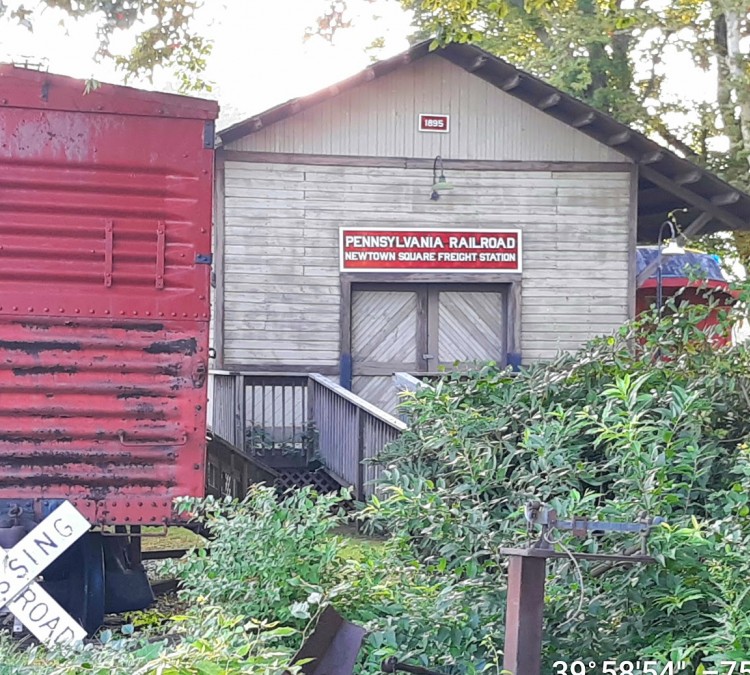 Newtown Square Railroad Museum (Newtown&nbspSquare,&nbspPA)